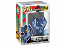 POP! Movie: Dilophosaurus (Jurassic Park Moonlight) Special Edition