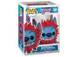 POP! Disney: Stitch as Simba (Lilo & Stitch)