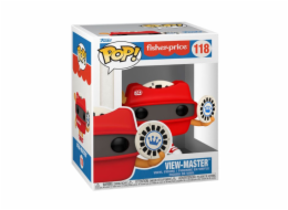 POP! Ad Icons: View Master (Fisher Price)