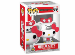 POP! Hello Kitty Polar Bear Metallic