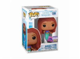 POP! Ariel (The Little Mermaid) 2023 Summer Convention Limited Edition