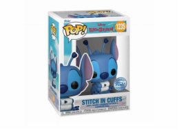 POP! Disney: Stitch in Cuffs (Lilo & Stitch) Special Edition
