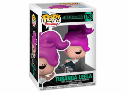  POP! TV: Turanga Leela (Futurama)