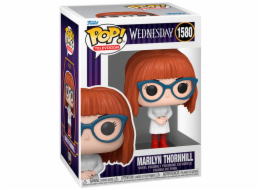 POP! TV: Marilyn Thornhill (Wednesday)