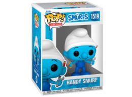 POP! TV: Handy Smurf (The Smurfs)