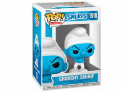 POP! TV: Grouchy Smurf (The Smurfs)