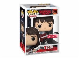 POP! TV: Eddie With Guitar Special Edition (Stranger Things S4)