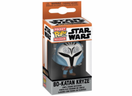 POP! Klíčenka Bo Katan Kryze (Star Wars)