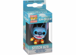 POP! Klíčenka Stitch 626 (Lilo a Stitch)