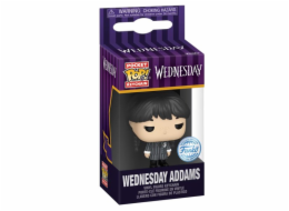 POP! Klíčenka Wednesday Special Edition