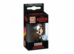POP! Klíčenka Eddie (Stranger Things)