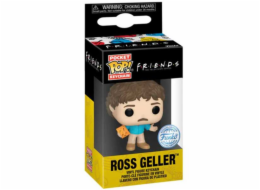 POP! Klíčenka Rose Geller (Friends)