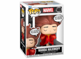 POP! Wanda Maximoff (Marvel)