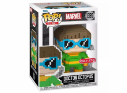 POP! 8-bit: Doctor Octopus (Marvel)