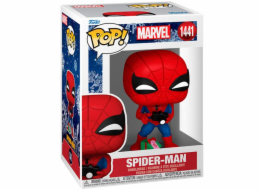 POP! Spiderman with Gift (Spiderman) Marvel