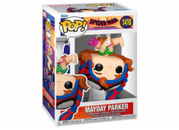 POP! Mayday Parker (Spiderman Across the Spider-Verse) Marvel