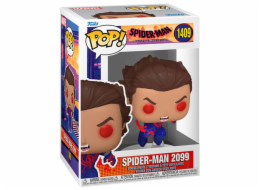 POP! Spiderman 2099 (Spiderman Across the Spider-Verse) Marvel