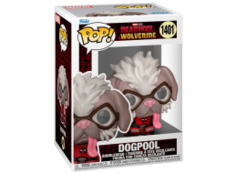 POP! Deadpool & Wolverine: Dogpool (Marvel)