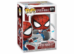 POP! Spider Man 2: Peter Parker Advanced Suit (Marvel)