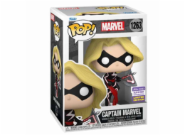 POP! Captain Marvel (Marvel) 2023 Summer Convention Limited Edition