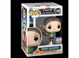 POP! Thor Love and Thunder: Gorr's Daughter (Marvel) 2023 Summer Convention Limited Edition