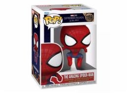 POP! Spider Man No Way Home: Amazing Spider Man (Marvel)