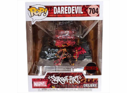 POP! Deluxe: Daredevil Street Art Collection (Marvel) Special Edition