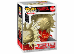 POP! Games: Lady of Pain (Dungeons & Dragons)