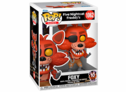 POP! Games: Foxy (Five Nights at Freddy s)