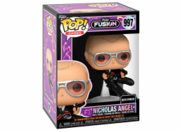 POP! Games: Hot Fuzz Nicholas Angel (Funko Fusion)