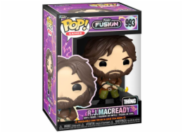 POP! Games: The Thing RJ Macready (Funko Fusion)