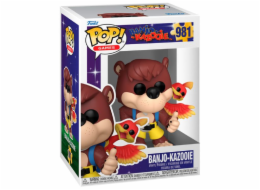 POP! Games: Banjo-Kazooie (Banjo-Kazooie)
