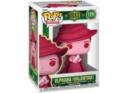 POP! Animace: Dark Magician Girl with Cylindr (Yu Gi Oh) Special Edition Flocked (Glows in The Dark)
