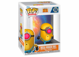 POP! Movies: Mega Minion Mel (Despicable Me 4)