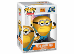POP! Movies: Mega Minion Dave (Despicable Me 4)