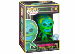 POP! Movies: Xenomorph (Alien) Special Edition (Blacklight)