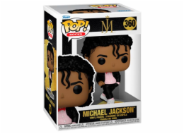 POP! Rocks: Michael Jackson (Billie Jean)