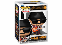 POP! Rocks: Carlos Santana (Carlos Santana)