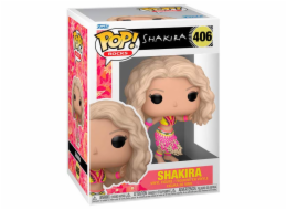 POP! Rocks: Shakira (Waka Waka)