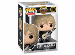 POP! Rocks: Duff McKagan (Guns N´ Roses)