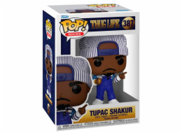 POP! Rocks: Tupac Shakur (Thug Life)