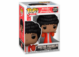 POP! Rocks: Aretha Franklin (AW Show)