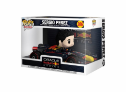 POP! Rides: Sergio Perez Red Bull Racing (Formule 1)