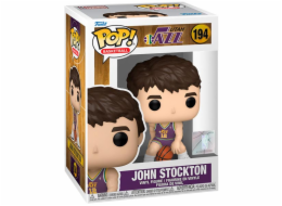 POP! Basketball: John Stockton (NBA: Utah Jazz)