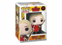 POP! Movies: Suicide Squad Harley Quinn Damaged Dress (DC)