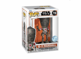 POP! The Mandalorian S10: Marshal (Star Wars) Special Edition