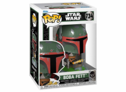 POP! Boba Fett (Star Wars)