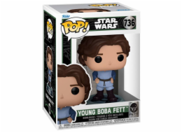 POP! Young Boba Fett (Star Wars)