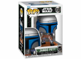POP! Jango Fett (Star Wars)