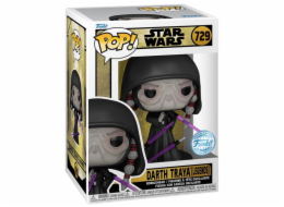  POP! Darth Traya (Star Wars Knights of the Old Republic) Special Edition